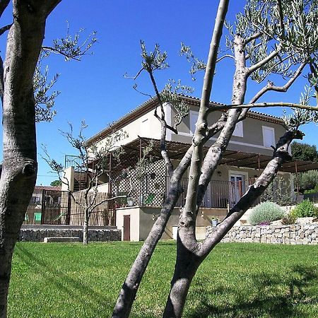 Apartamento La Bastidelle Beaumes-de-Venise Exterior foto